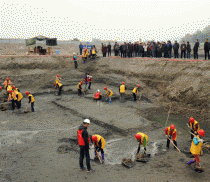 Massive treasure retrieved from China riverbed