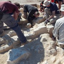 Archaeological project reveals historic earthquake in Cyprus