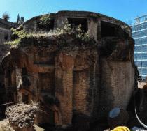 The Mausoleum of Emperor Augustus in Rome is finally under restoration