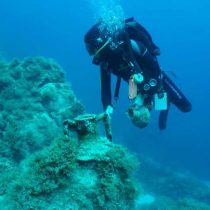 Delos: Ancient remains and new shipwrecks discovered