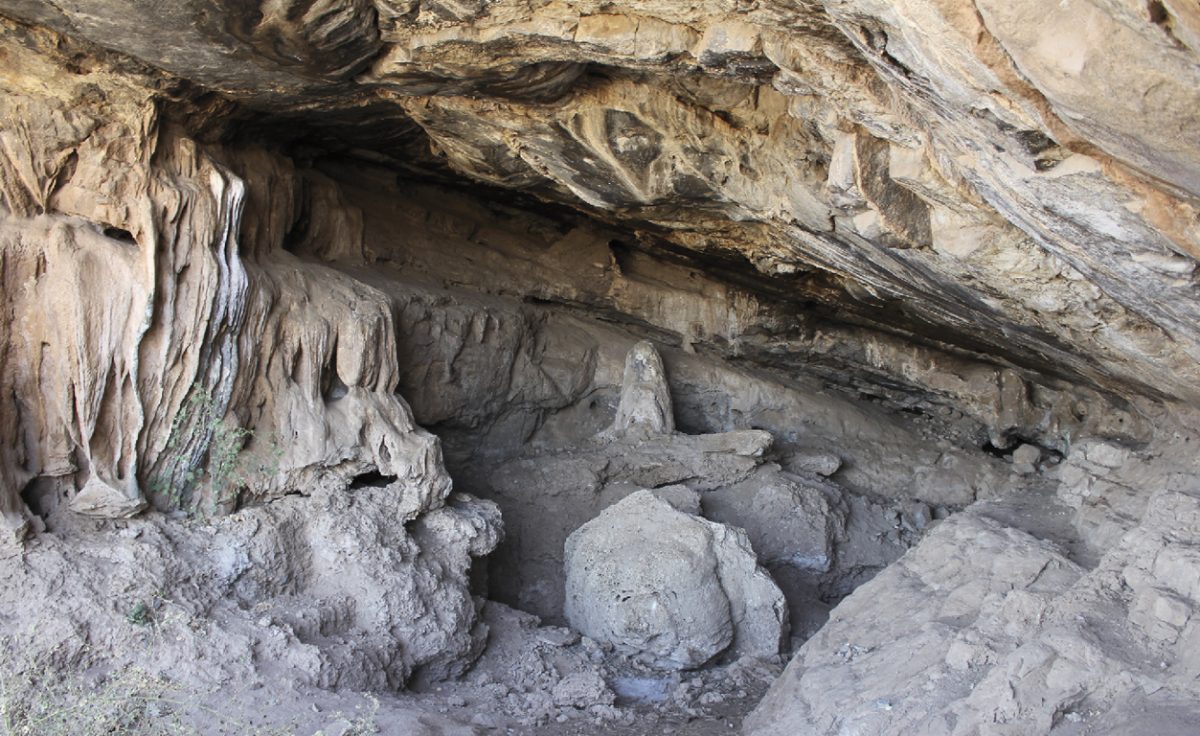 Porc-Epic Cave, Ethiopia.