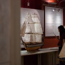 VOYAGE: Greek Shipbuilding and Seafaring from antiquity to modern times