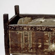 The first genome data from ancient Egyptian mummies