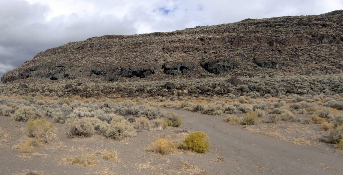 Paisley Caves. Credit: Darrell Mintz