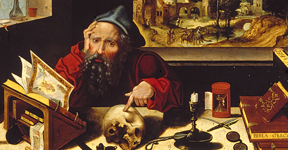 Encountering the ancients: Philological reception in the Renaissance ​