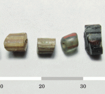 Study indicates new evidence on West Africa glassmaking history