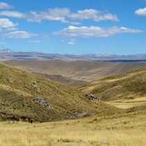 Researchers document early, permananet human settlement in Andes