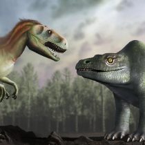 The ‘Great Lizard’ reveals new teeth with scanning tech