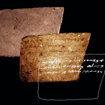 Multispectral imaging reveals ancient Hebrew inscription undetected for over 50 years