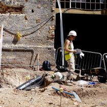 Quaker burial site discovered on Brighton’s Royal Pavilion Estate