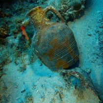 Eight new shipwrecks discovered in Greece’s Fourni archipelago