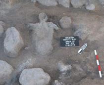 Human remains are discovered in ancient city of Gezer