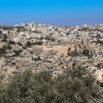 Hebron on the World Heritage List