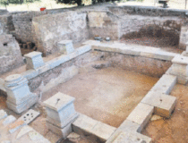 A city lying underground might be the new Ephesus