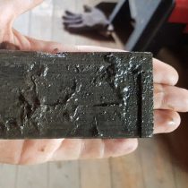 Roman tablets unearthed at Vindolanda
