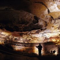 Acoustic scientist sounds off about the location of cave paintings
