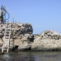 How seawater strengthens ancient Roman concrete