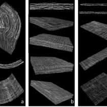 First “Virtual” Unrolling of Ancient Scroll Buried by Vesuvius Reveals Early Text