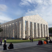 The Parthenon of Books