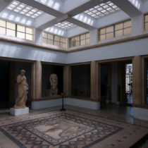 The Archaeological Museum of Kos is once more open to the public