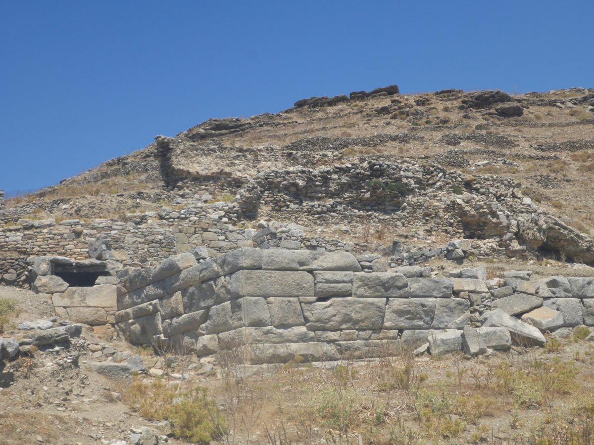 Ancient Minoa, Amorgos