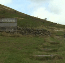 Stone tools have been unearthed at UK site