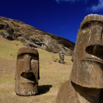Solving the Easter Island population puzzle