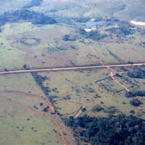 Research on the meaning of ancient geometric earthworks in southwestern Amazonia