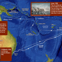 New clue may reveal the fate of famous French explorer