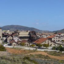 The Museum of Mining and Metallurgy of Lavrion is to be established