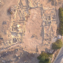 Continued excavations at Sissi