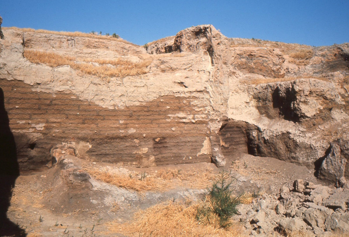 Çatalhöyük. Image credit: Omar Hoftun.
