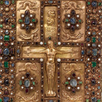 Magnificent Gems: Medieval Treasure Bindings