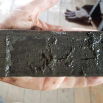 Roman tablets unearthed at Vindolanda
