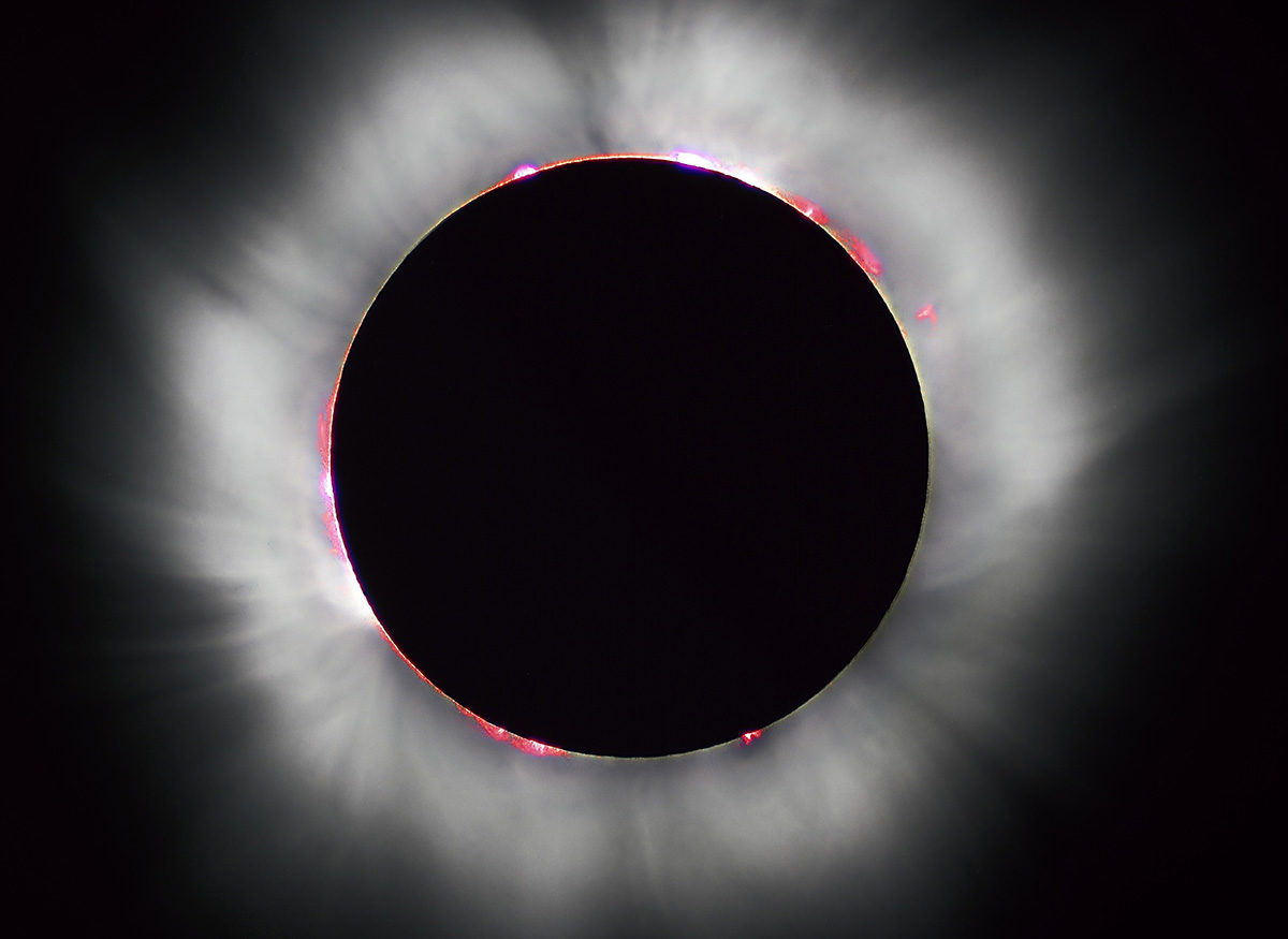 The researchers developed a new eclipse code, which takes into account variations in the Earth’s rotation over time.