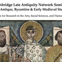 Clans Late Antiquity Network Seminar Series 2017/18