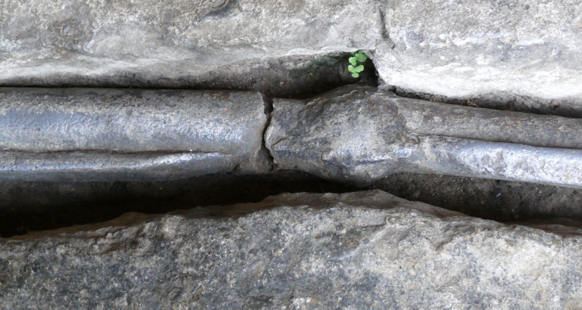 Now, the international research team is investigating the archaeological evidence for lead production and use at a Roman rural estate in Vagnari, Italy, along with the physical remains of Romans who were exposed to lead on a regular basis. Credit: University of Sheffield
