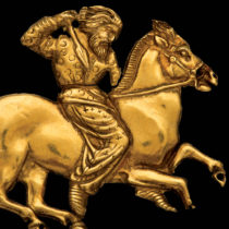 Scythians and early nomads from Siberia to the Black Sea