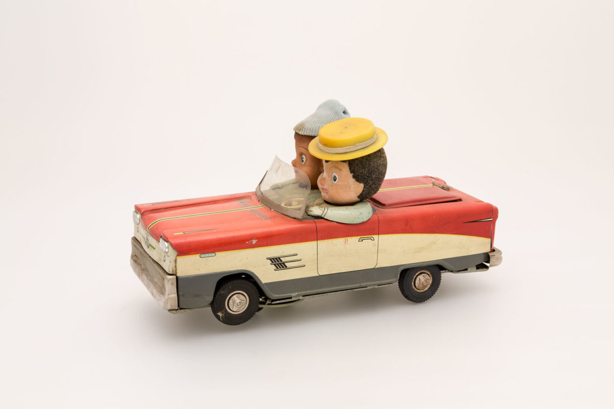Exhibit from the Toy Museum (ΤΠΠ 2772), Photo: Benaki Museum