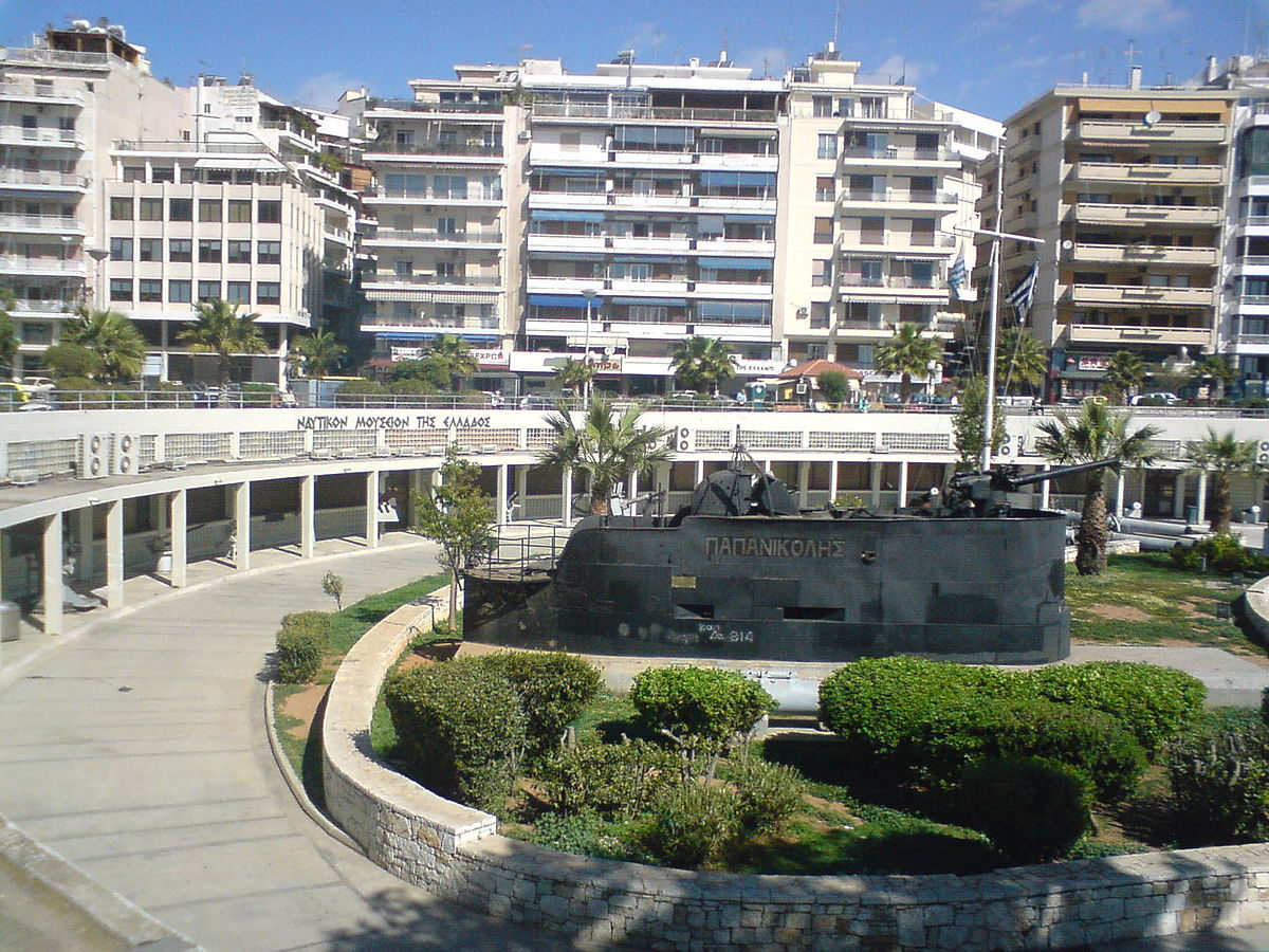 The congress will take place in the Hellenic Maritime Museum of Piraeus.