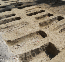 Medieval Jewish cemetery rediscovered in Bologna