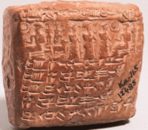First infertility diagnosis found on ancient Assyrian tablet