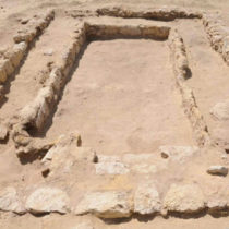 Gymnasium found in Philoteris