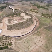 L. Koniordou: In three years time the Kasta tomb monument will become accessible to the public