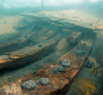 Byzantine shipwreck found off Sicilian coast