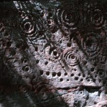 Mixing the ancient and the new – preserving rock art at the touch of a button