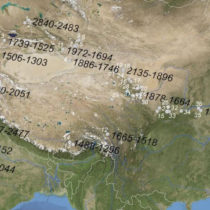Ancient barley took high road to China