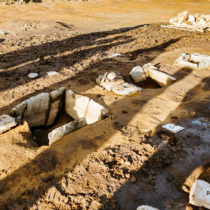 3000-year-old graves found under new E6 highway in central Norway