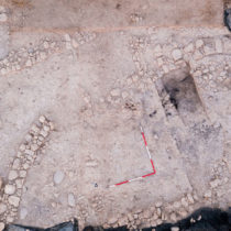 2017 Archaeological excavations at Kisonerga-Skalia completed