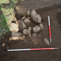 Evidence of possible Iron Age structure unearthed near A9 dualling works